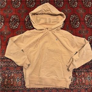 Men's Tan Hoodie